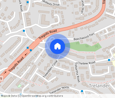 Chellew Road, Truro - Photo 1