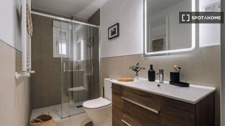 2 room luxury Apartment for rent in Madrid, Autonomous Region of Madrid - Photo 3