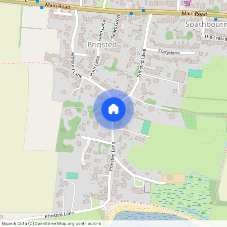 Prinsted Lane, Emsworth. PO10 8HR