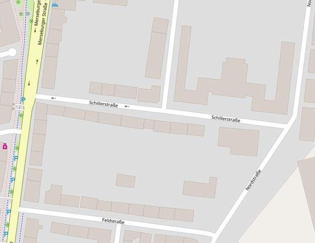 Frisch renovierte Wohnung in der City von Weißenfels - Photo 1