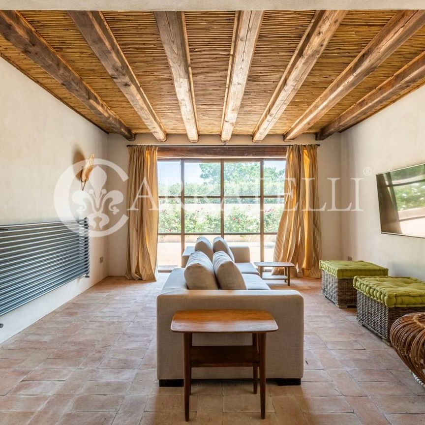 Villa unifamiliare Strada Cava del Gesso 19, Capalbio - Photo 1