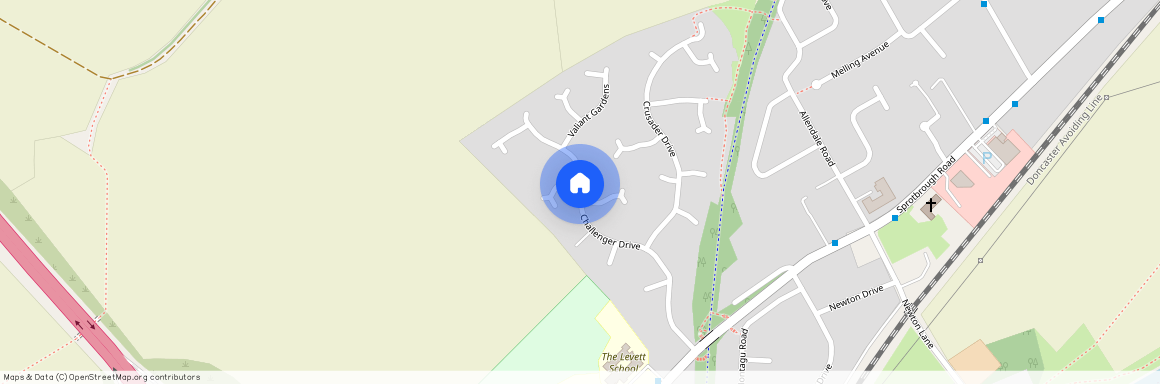 Challenger Drive, Sprotbrough, Doncaster, DN5