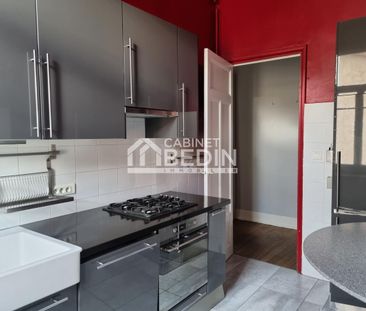 Location Appartement T5 Toulouse 4 chambres - Photo 4