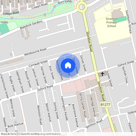 Derby Street, Hartlepool, TS25