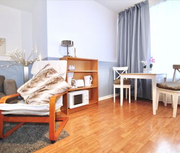 1.5 Zimmer in Düsseldorf - Photo 2