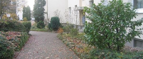 1 Zimmer, Küche, Dusche, Balkon, 2.OG mitte - Photo 1