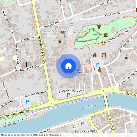 02400, Château-Thierry