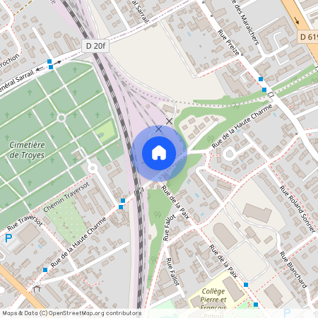 10600, La Chapelle-Saint-Luc