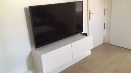 1-bedroom apartment for rent in Palacio, no smoking or pets allowed. - Foto 5