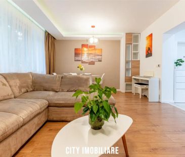 Apartament de LUX cu 4 camere, S-120 mp, Parcul Rozelor, Loc de parcare inclus - Photo 5