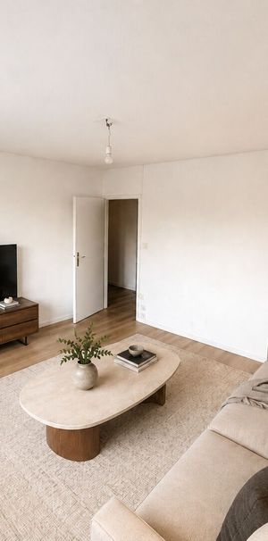 A louer - Appartement de 2 pièces au centre de Nyon - Photo 1
