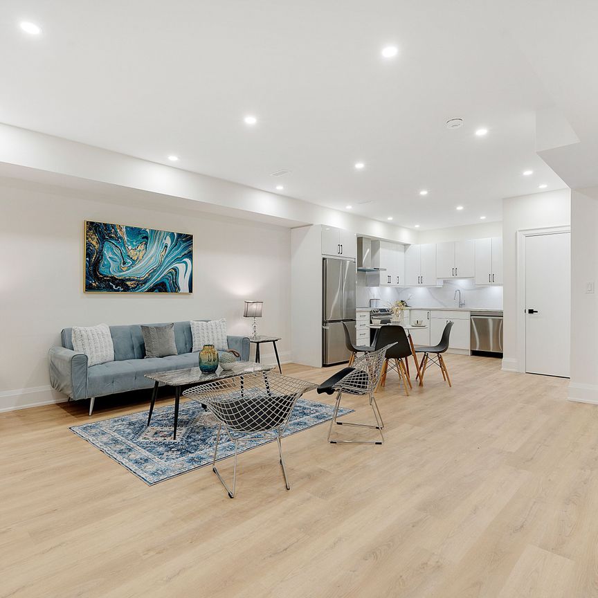 For Lease - 8915 Heritage Road Unit# Basement, Brampton, Ontario - Photo 1