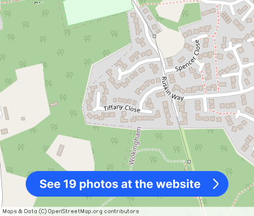 Tiffany Close, Wokingham, RG41 - Photo 1