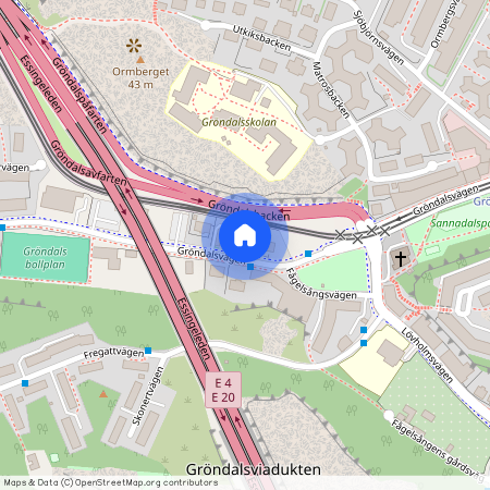 Gröndalsvägen 78, 117 68 Stockholm