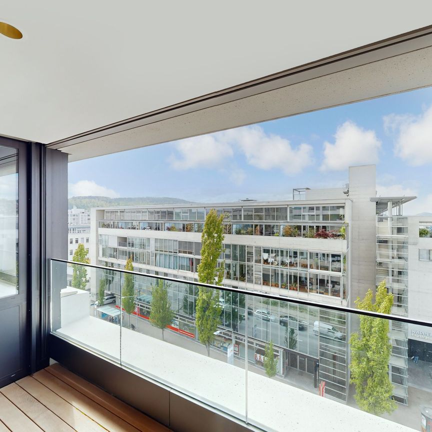 Moderner Wohnraum mit Lebensqualität - Photo 1