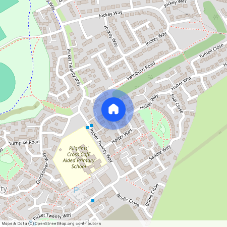 Halter Way, Andover, Hamsphire