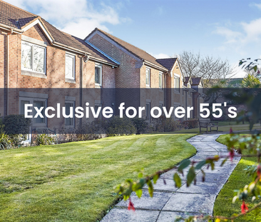 1 bedroom retirement property to rent - Photo 3