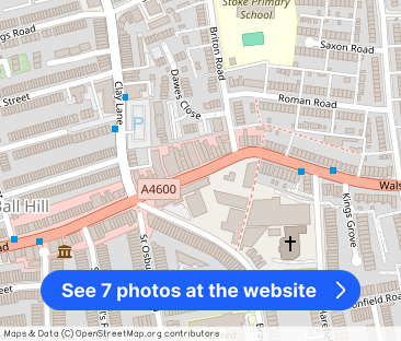 Walsgrave Road, Stoke, Coventry - Photo 1