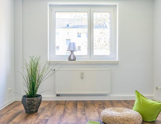 3-Raum-Wohnung - Photo 1