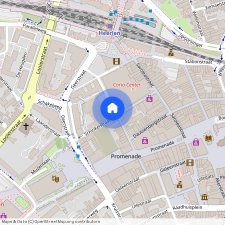 Honigmannstraat 51, Heerlen, NL