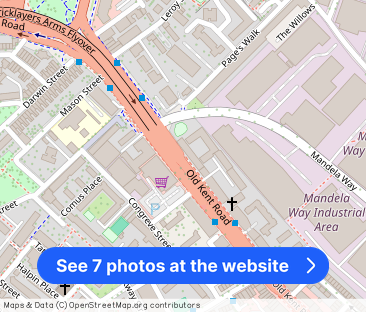 Old Kent Road, Tower Bridge SE1 - Photo 1