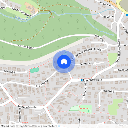 Schultheiß-Eberhardt-Straße 1, 78713 Schramberg