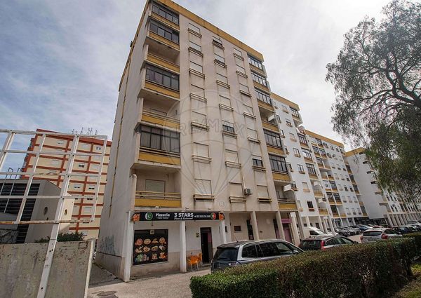 Apartamento T2 em Lisboa