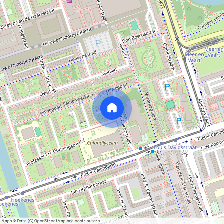 Eliza van Calcarstraat 5, 1068 RR, Amsterdam