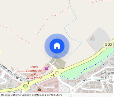 Location Appartement 1 pièce 30m² ST CYPRIEN 66750 - Photo 1