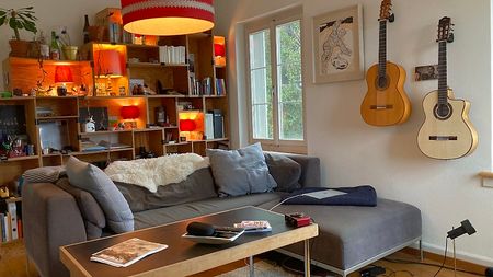 2½ Zimmer-Wohnung in Zürich - Kreis 10 Wipkingen, möbliert, auf Zeit - Photo 3