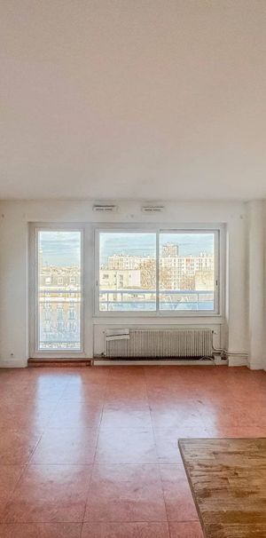 Rental Apartment Paris 13th Maison-Blanche - Photo 1