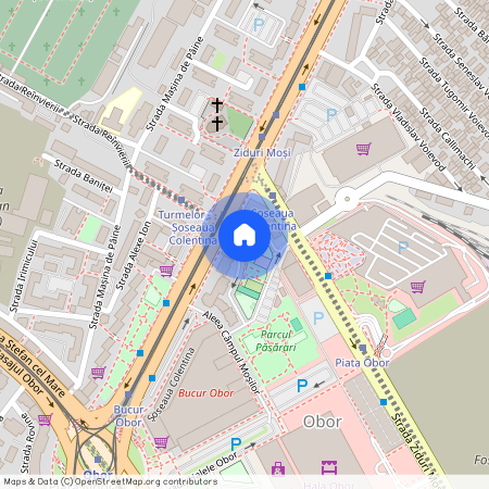 Obor, Bucuresti