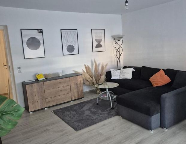 2.5 Zimmerwohnung in traumhafter Lage am Südhang in Oberkaufungen - Foto 1