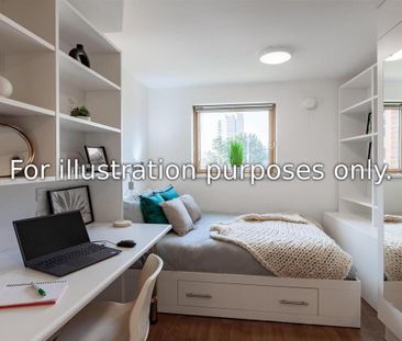 Studio to rent - Photo 3