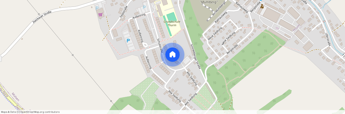 Schulstraße 35, 08132 Mülsen