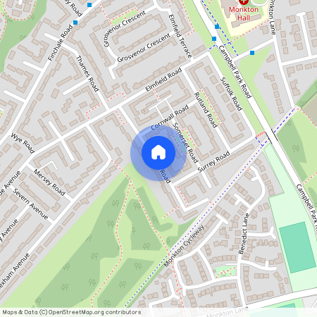 Devon Road, Hebburn, Gateshead, NE31