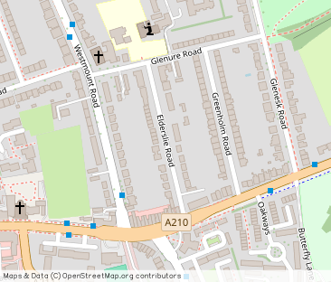 Laburnum Place, Elderslie Road, London, SE9 - Photo 1
