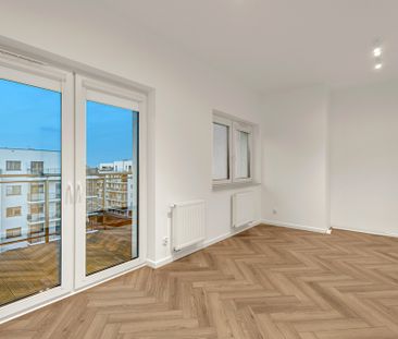 Drabinianka, 2 pokoje, nowe, komórka, garaż. - Photo 5