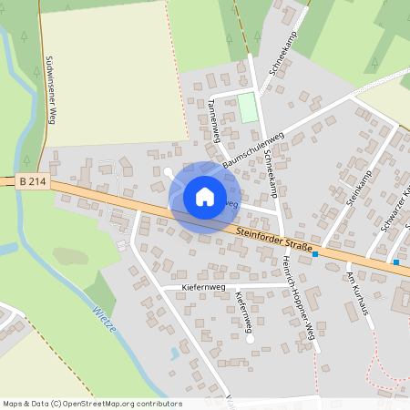 Steinförder Straße 93, 29323 Wietze