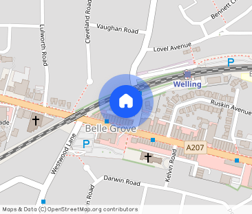 Central Avenue, Welling, DA16 3AX - Photo 1