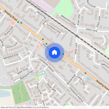 Reading Road, Winnersh, Wokingham, Berkshire, RG41