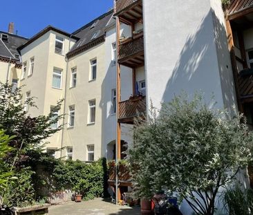 Perfekte Dachwohnung mit groÃem Balkon und tollen Blick in den grÃ... - Foto 6