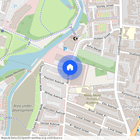 Ross Walk, Belgrave, Leicester, LE4