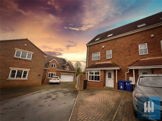 The Hedgerows, Mexborough, South Yorkshire, S64 - Photo 1