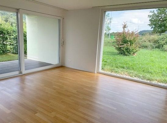 3.5 Zimmer, 93 m², EG - Foto 1