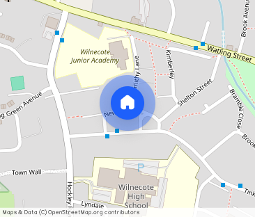 Smithy Lane, Wilnecote, Tamworth, B77 5LA - Photo 1