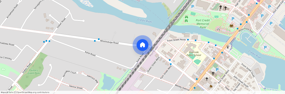 1150 Stroud Lane, Mississauga