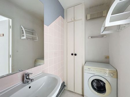 Location Appartement 1 pièce 25m² - Photo 3