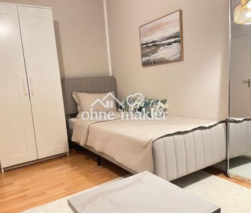 Helles 2,5 Zimmer Apartment in City-Lage (WG-geeignet) - Photo 5