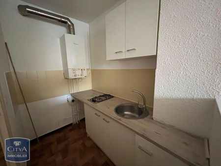 Appartement à louer 2 pièces 41.07m² - Photo 2